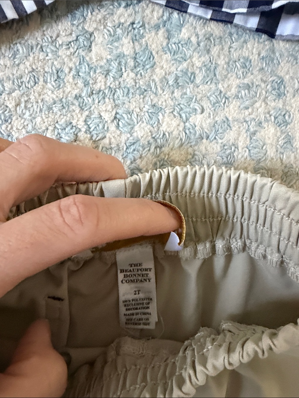 The Beaufort Bonnet Company Shorts! Sizes 12-18/18-24 and 2T! - Picture 5 of 5
